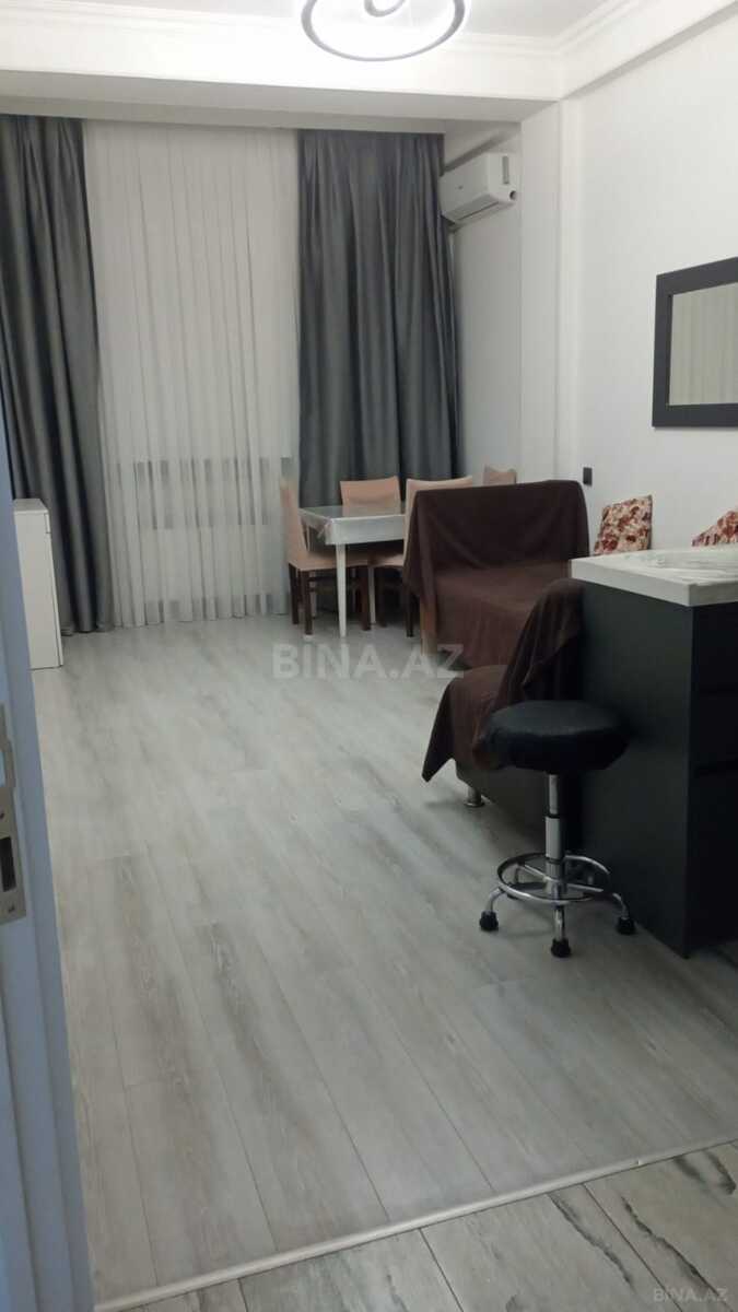 2 otaqlı yeni tikili 60 m², Əhmədli m. - əsas şəkil