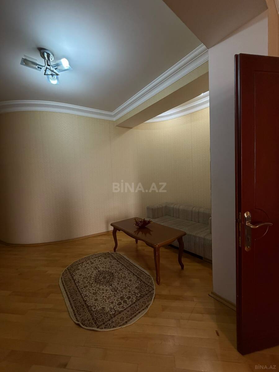 2 otaqlı yeni tikili 75 m², Nəriman Nərimanov m. - şəkil 2