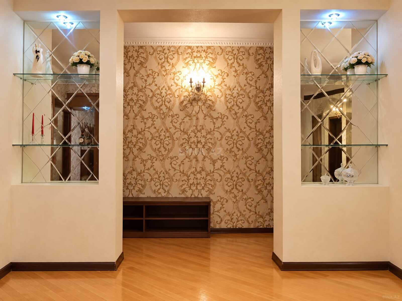 4 otaqlı yeni tikili 183 m², Ağ şəhər q. - əsas şəkil