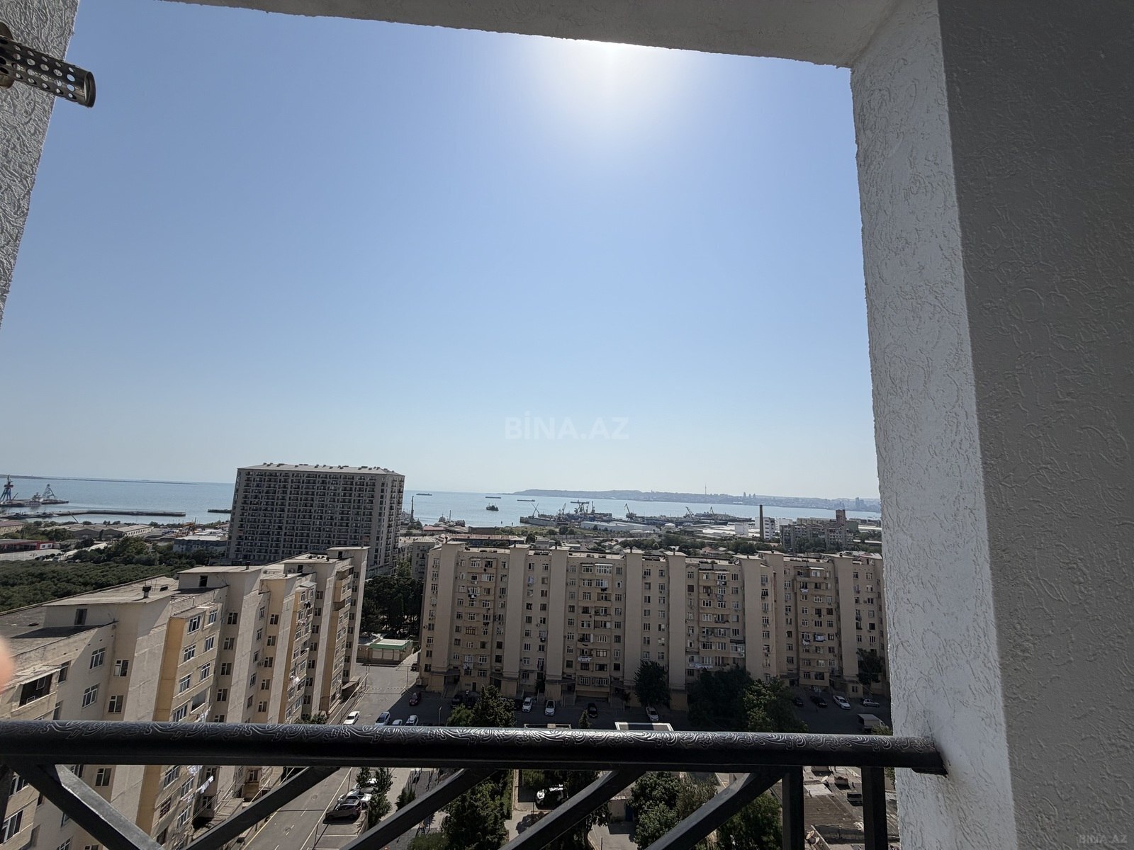 3 otaqlı yeni tikili 82 m², Həzi Aslanov q.