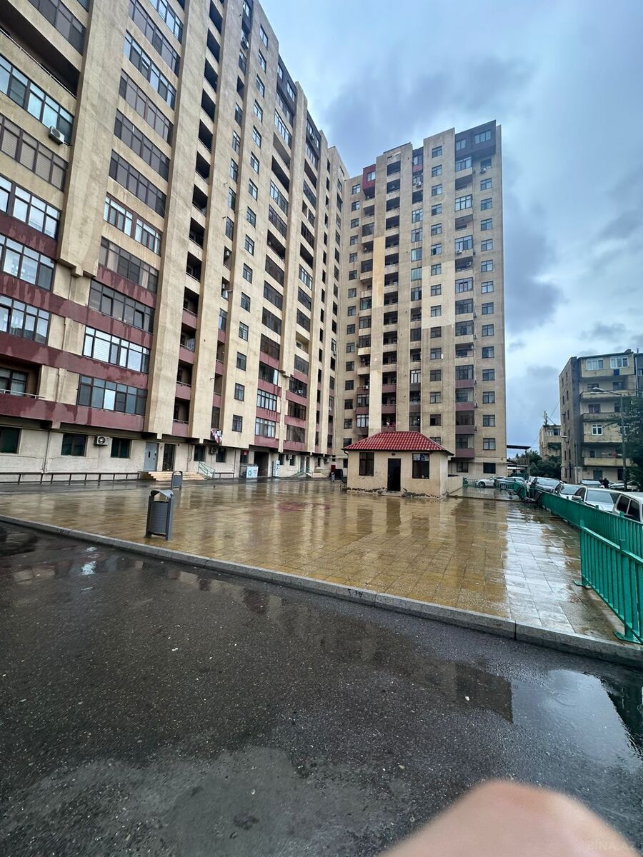 Satılır 2 otaqlı yeni tikili 80 m², Xətai r.