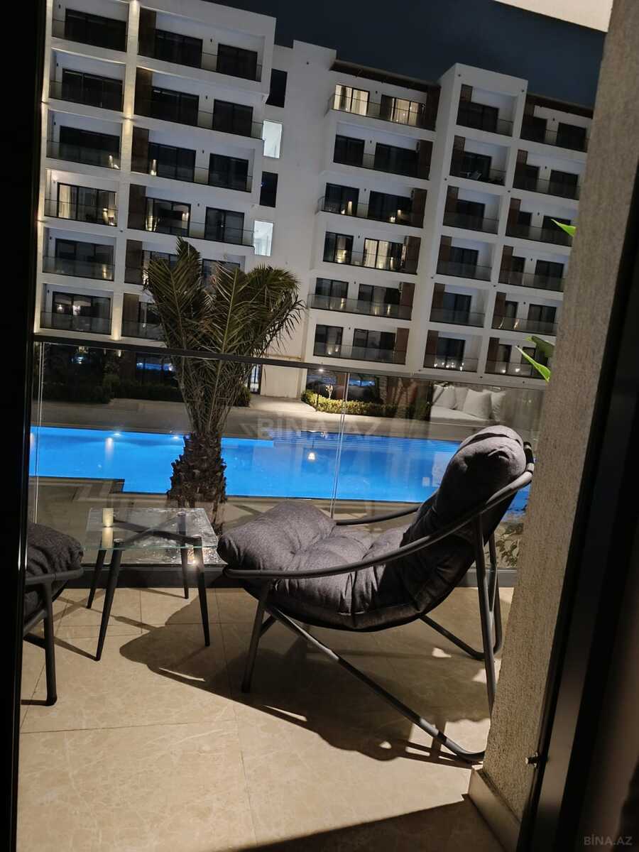 2 otaqlı yeni tikili 102 m², Sea Breeze q. - şəkil 2