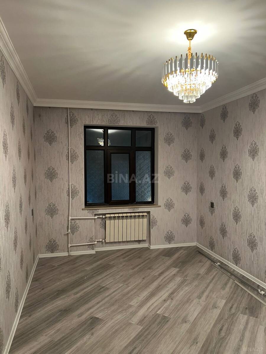 3 otaqlı köhnə tikili 85 m², Qaraçuxur q. - şəkil 2