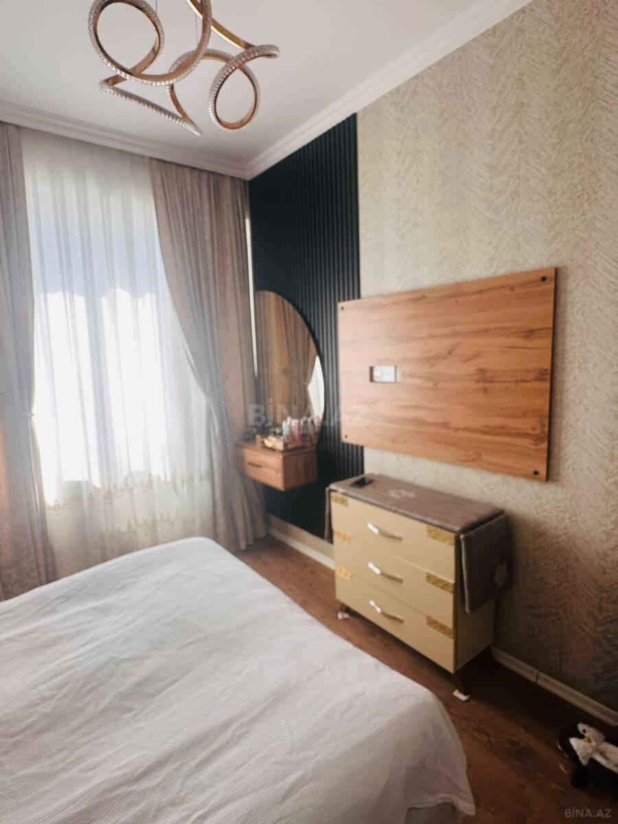 2 otaqlı yeni tikili 46 m², Yeni Günəşli q. - şəkil 2