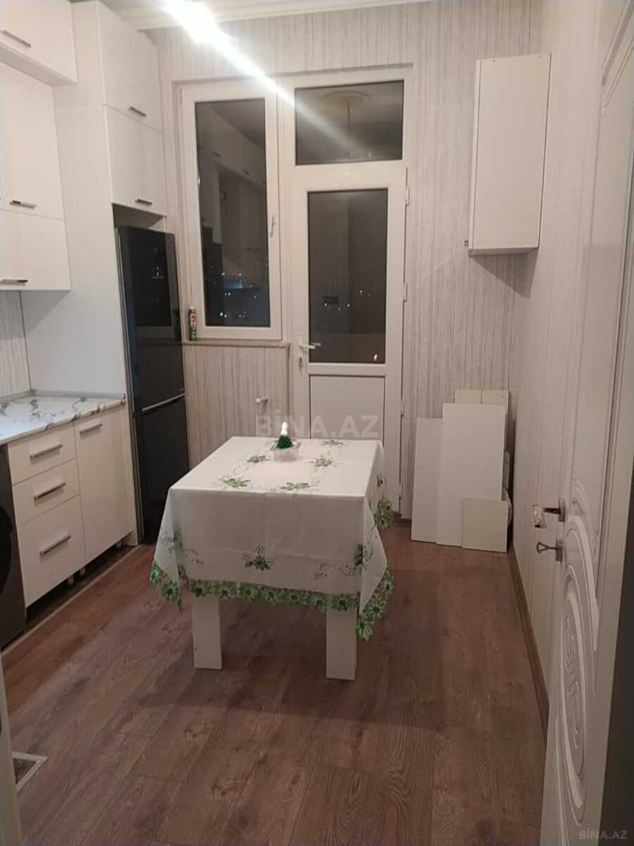 1 otaqlı yeni tikili 55 m², Əhmədli q. - şəkil 3