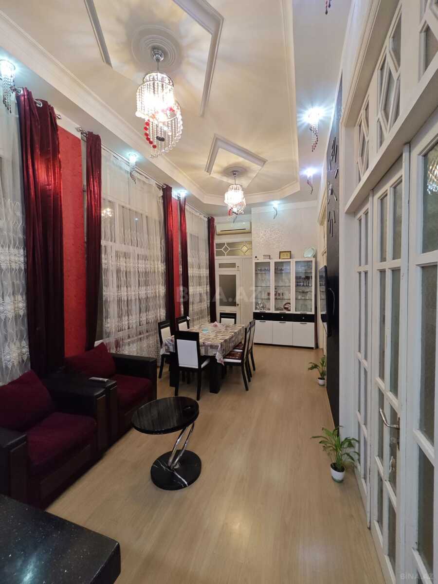 3 otaqlı köhnə tikili 68 m², 28 May m. - əsas şəkil
