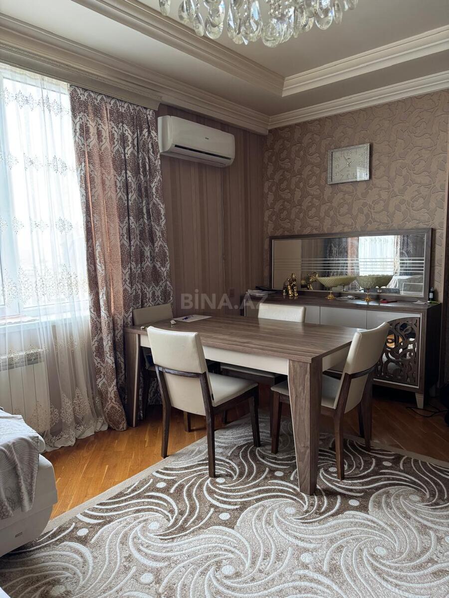 Satılır 3 otaqlı yeni tikili 120 m², Xətai r. - şəkil 3