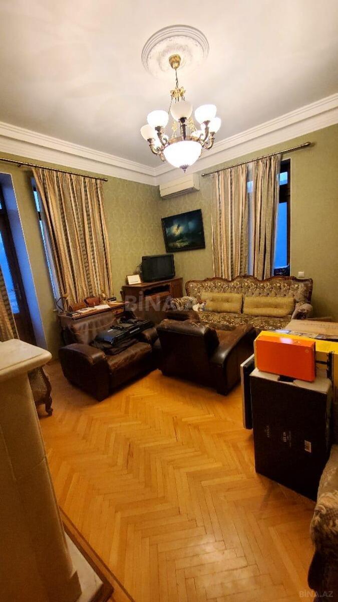 3 otaqlı köhnə tikili 75 m², Nizami m. - şəkil 3