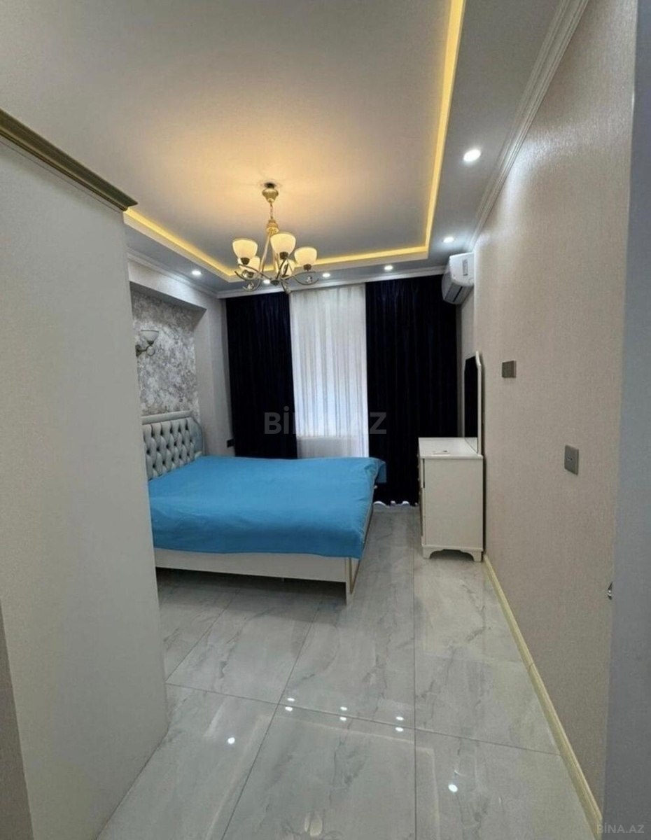 2 otaqlı yeni tikili 65 m², Suraxanı r. - şəkil 3