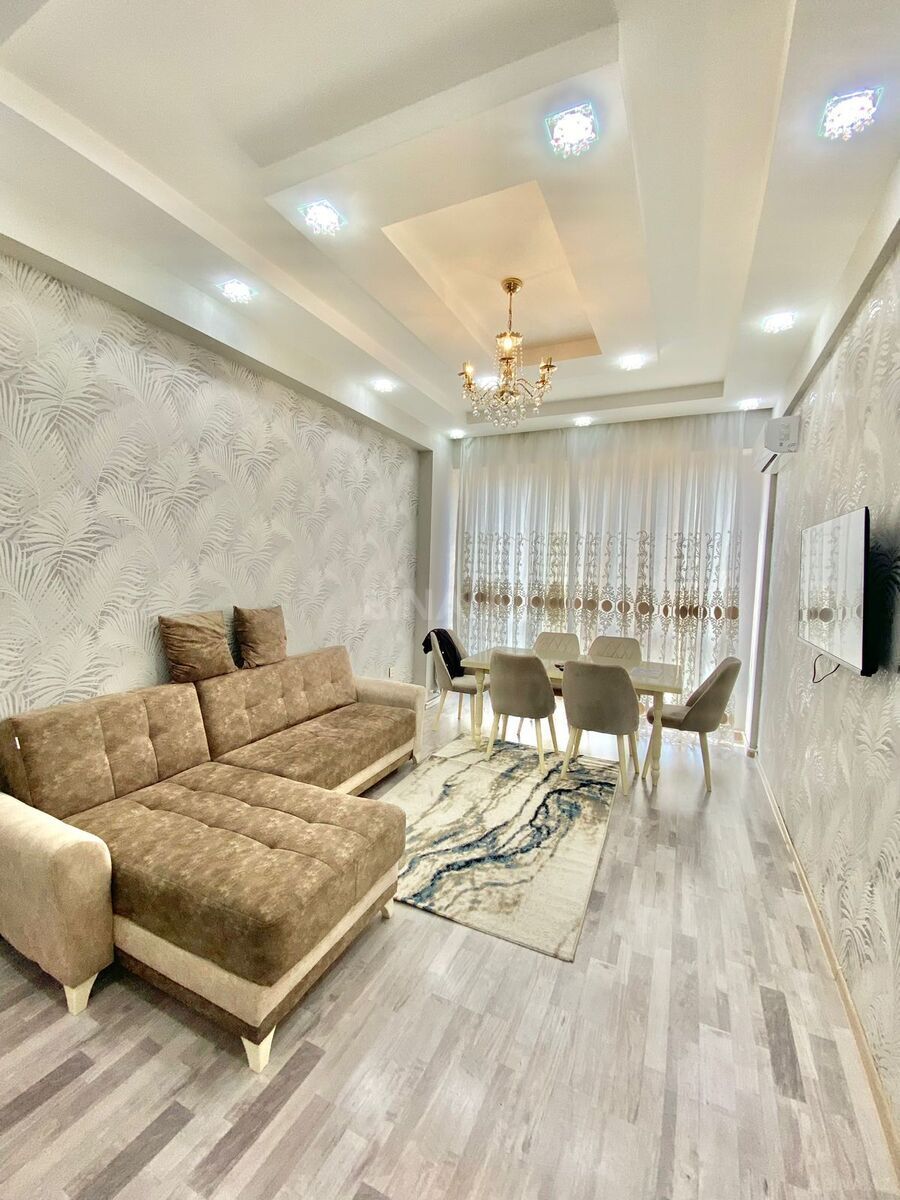 2 otaqlı yeni tikili 55 m², 20 Yanvar m. - şəkil 2