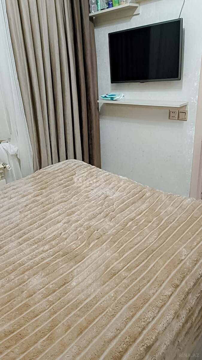 2 otaqlı köhnə tikili 40 m², Elmlər Akademiyası m. - şəkil 2
