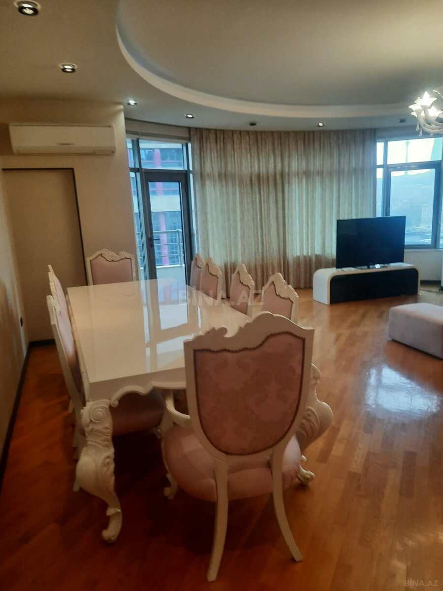 4 otaqlı yeni tikili 214 m², İçəri Şəhər m. - şəkil 3