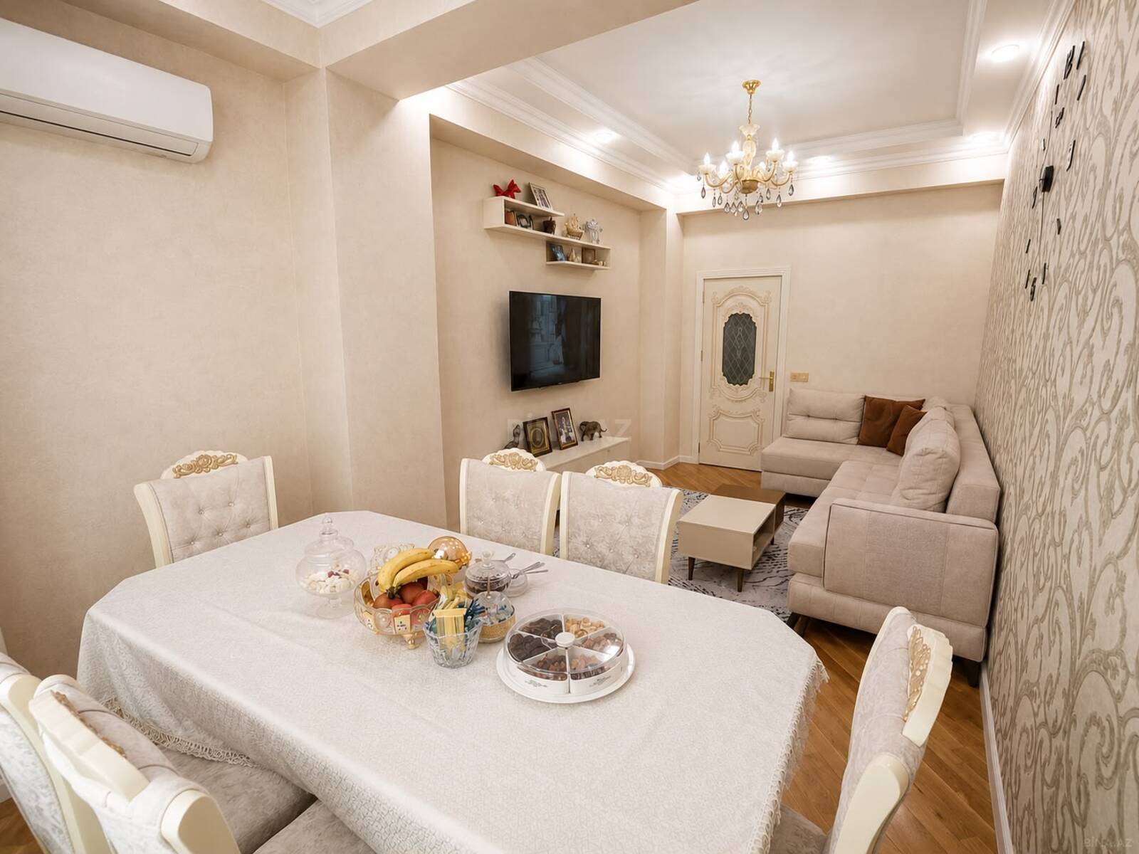 3 otaqlı yeni tikili 110 m², Memar Əcəmi m. - şəkil 2
