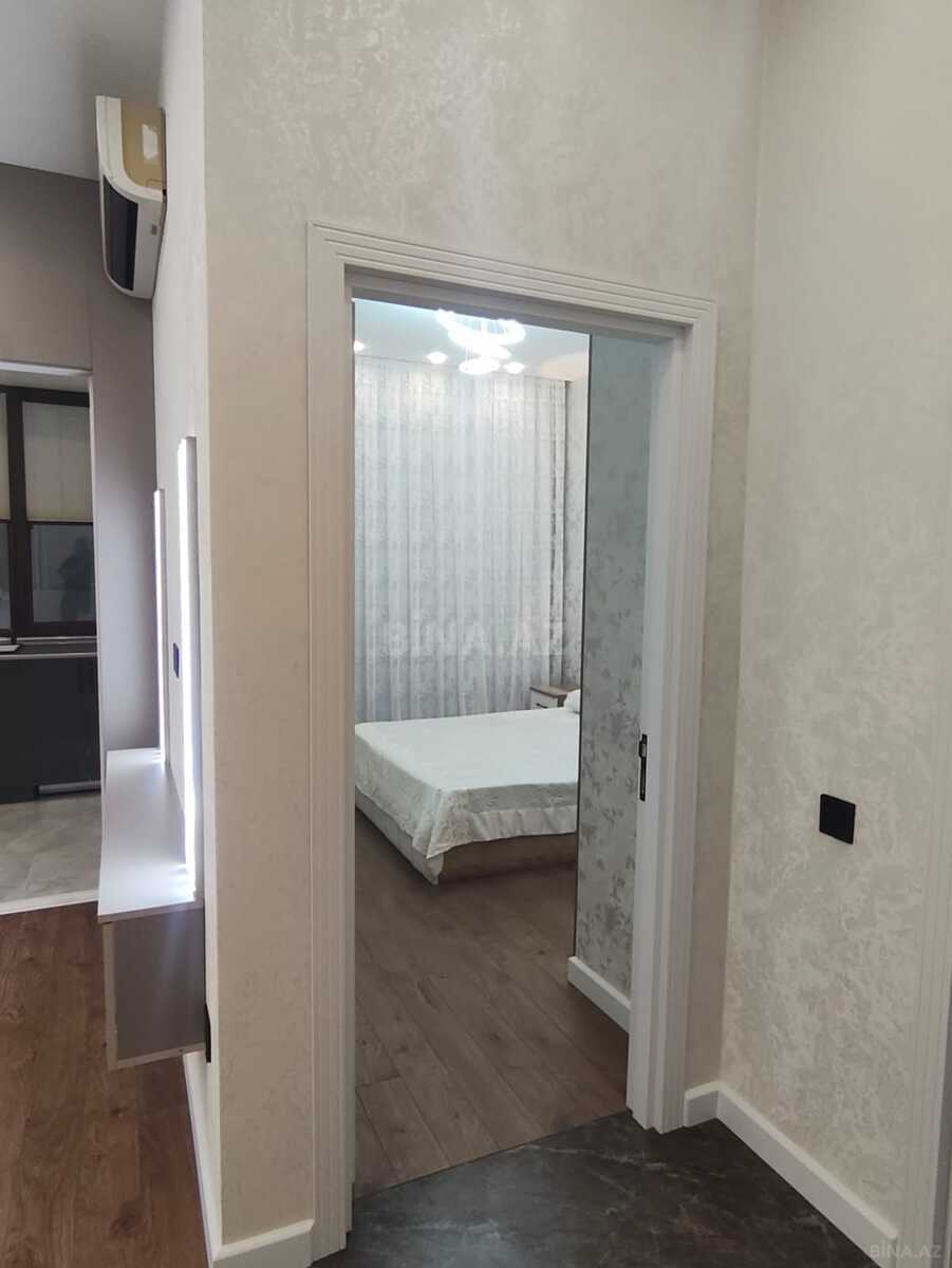 2 otaqlı yeni tikili 60 m², 28 May m. - şəkil 2