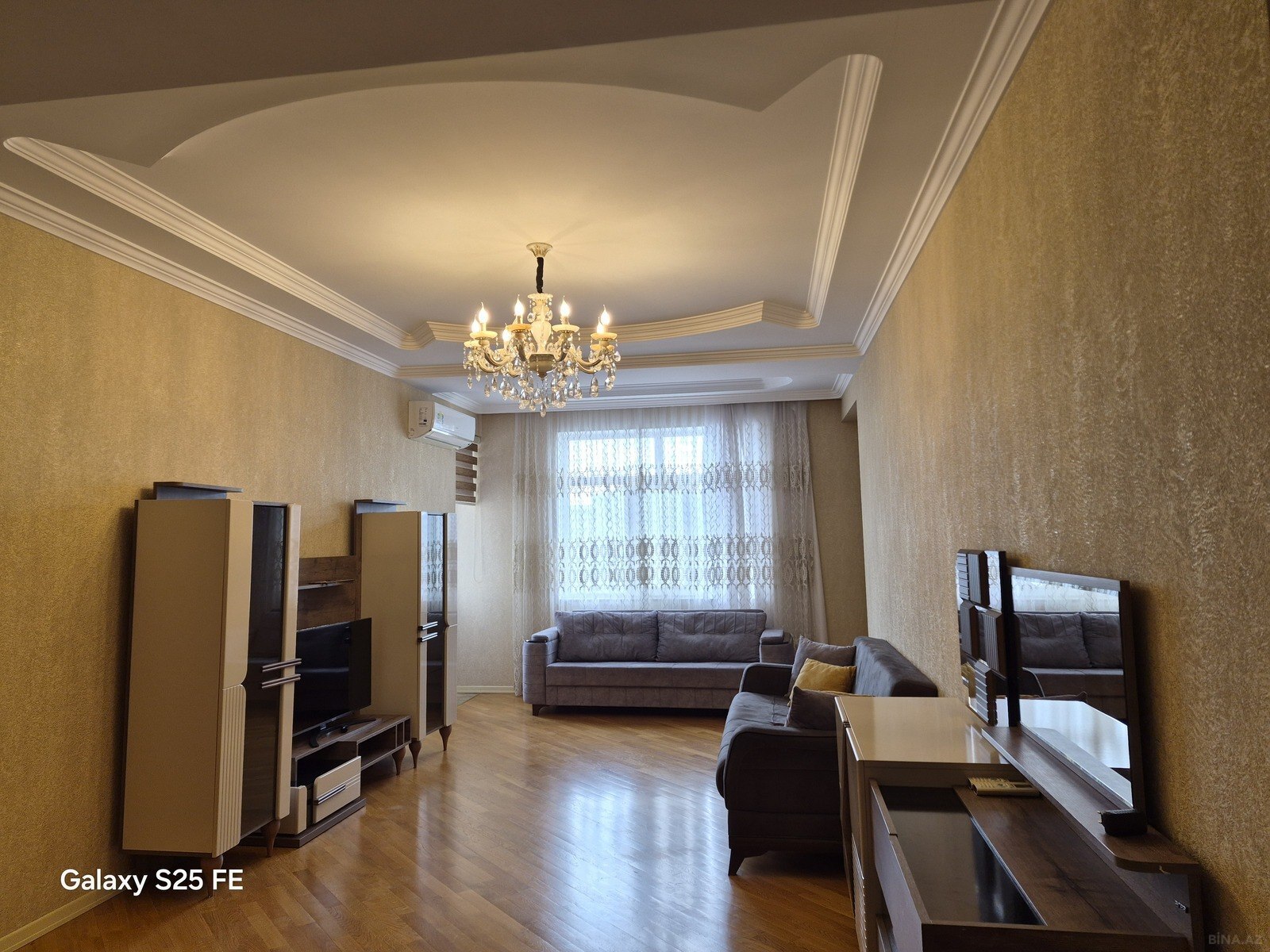 4 otaqlı yeni tikili 153 m², Badamdar q.