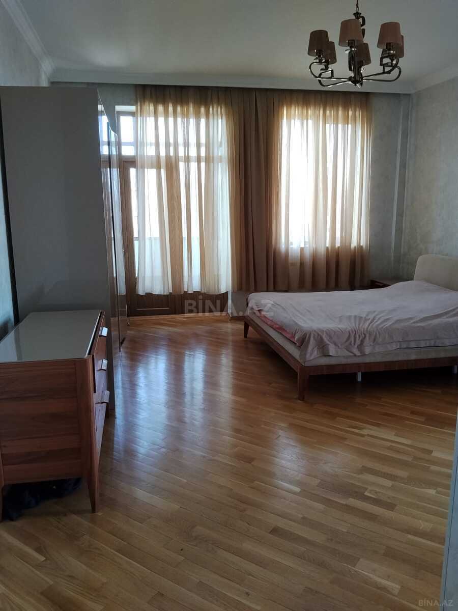 3 otaqlı yeni tikili 156 m², Gənclik m. - şəkil 2