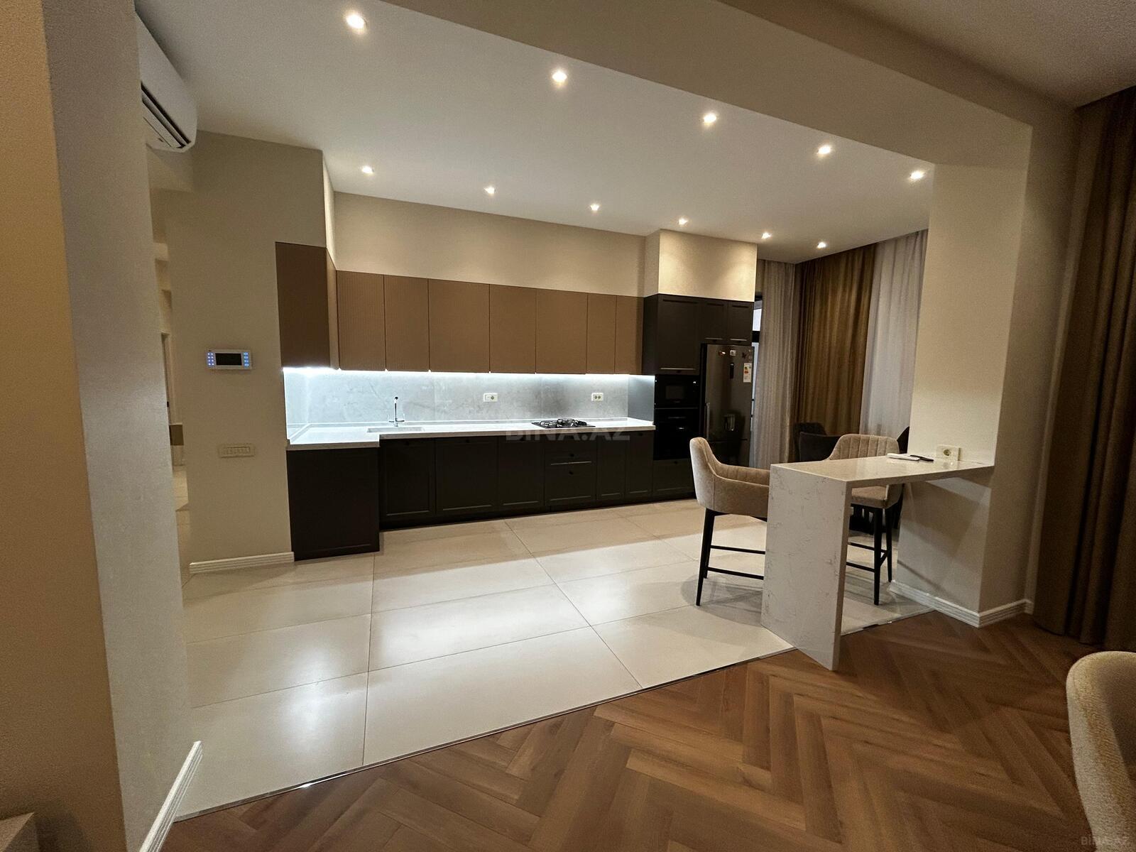 3 otaqlı yeni tikili 180 m², Nizami m. - şəkil 3