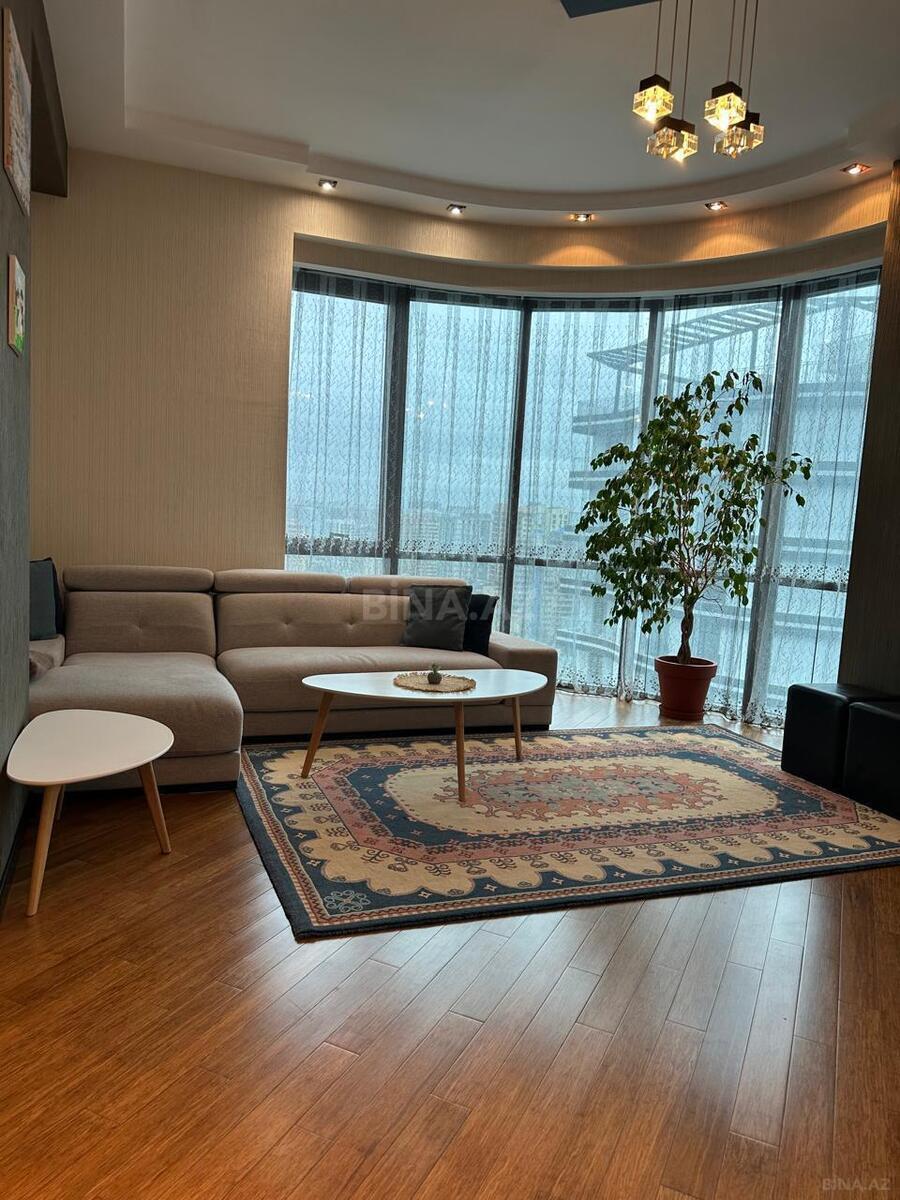 3 otaqlı yeni tikili 125 m², 28 May m. - şəkil 3