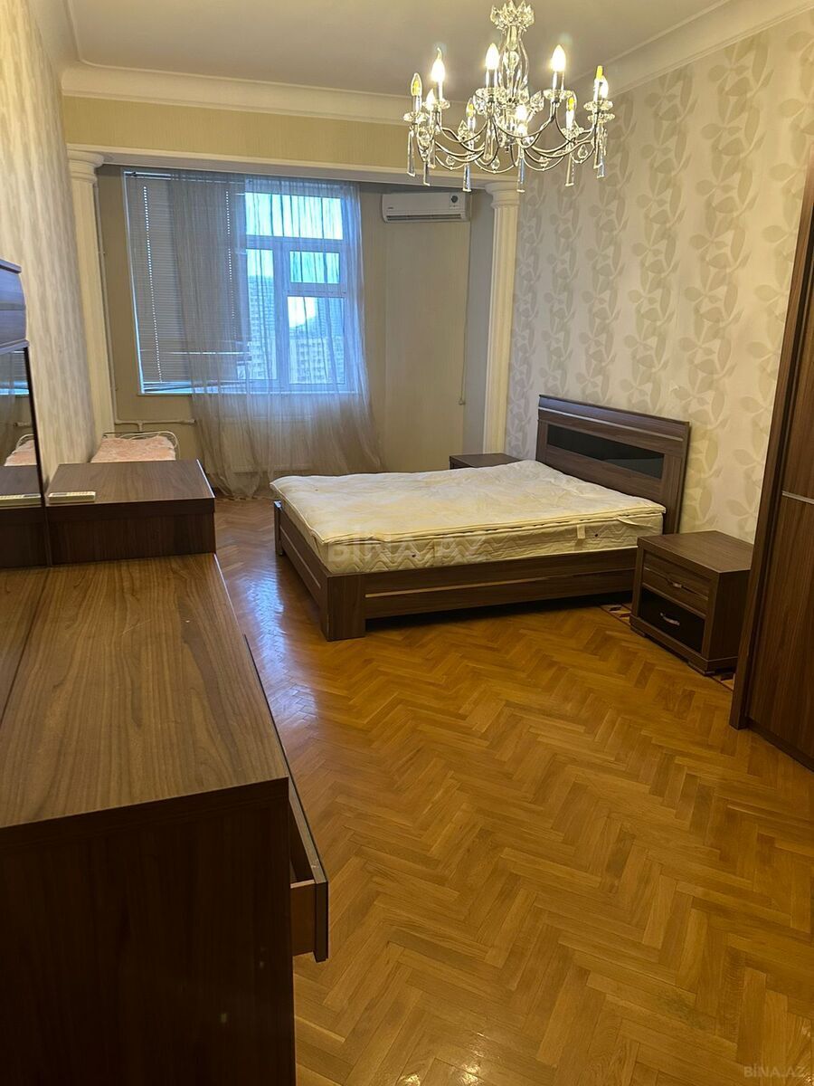 3 otaqlı yeni tikili 165 m², İnşaatçılar m. - şəkil 3