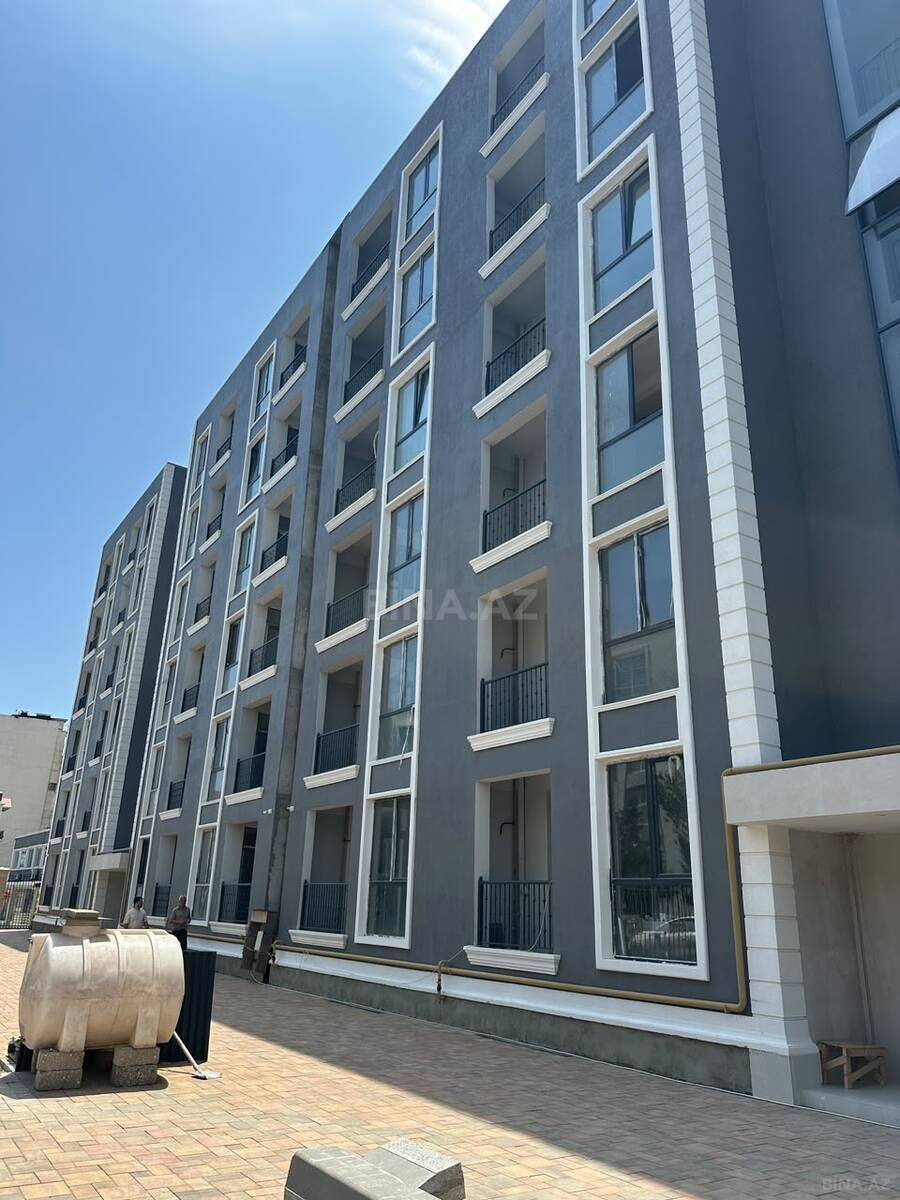 2 otaqlı yeni tikili 64.5 m², Köhnə Günəşli q. - şəkil 2
