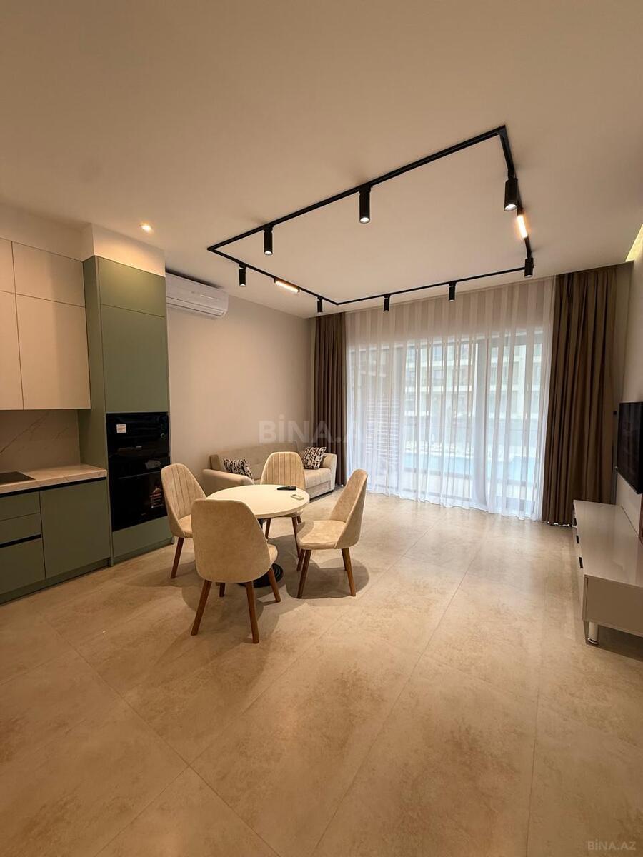 3 otaqlı yeni tikili 99 m², Sea Breeze q.