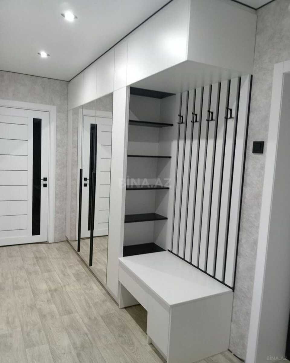 2 otaqlı yeni tikili 70 m², Elmlər Akademiyası m.