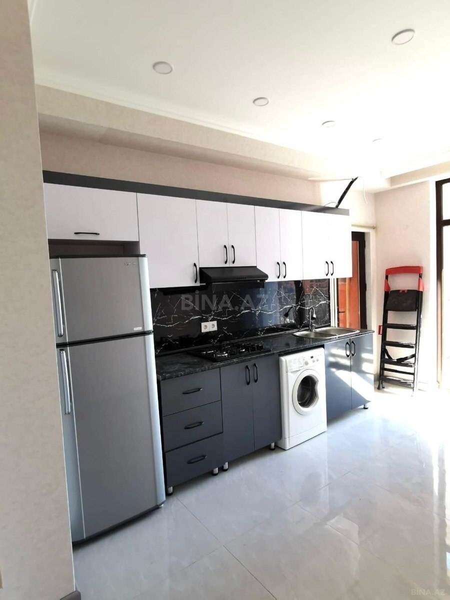 2 otaqlı yeni tikili 85 m², Dərnəgül m. - şəkil 2