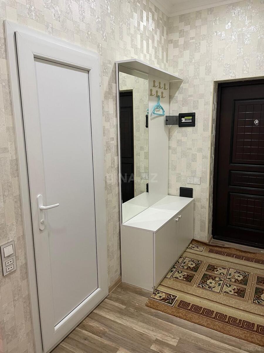 2 otaqlı yeni tikili 70 m², Bakıxanov q. - şəkil 3