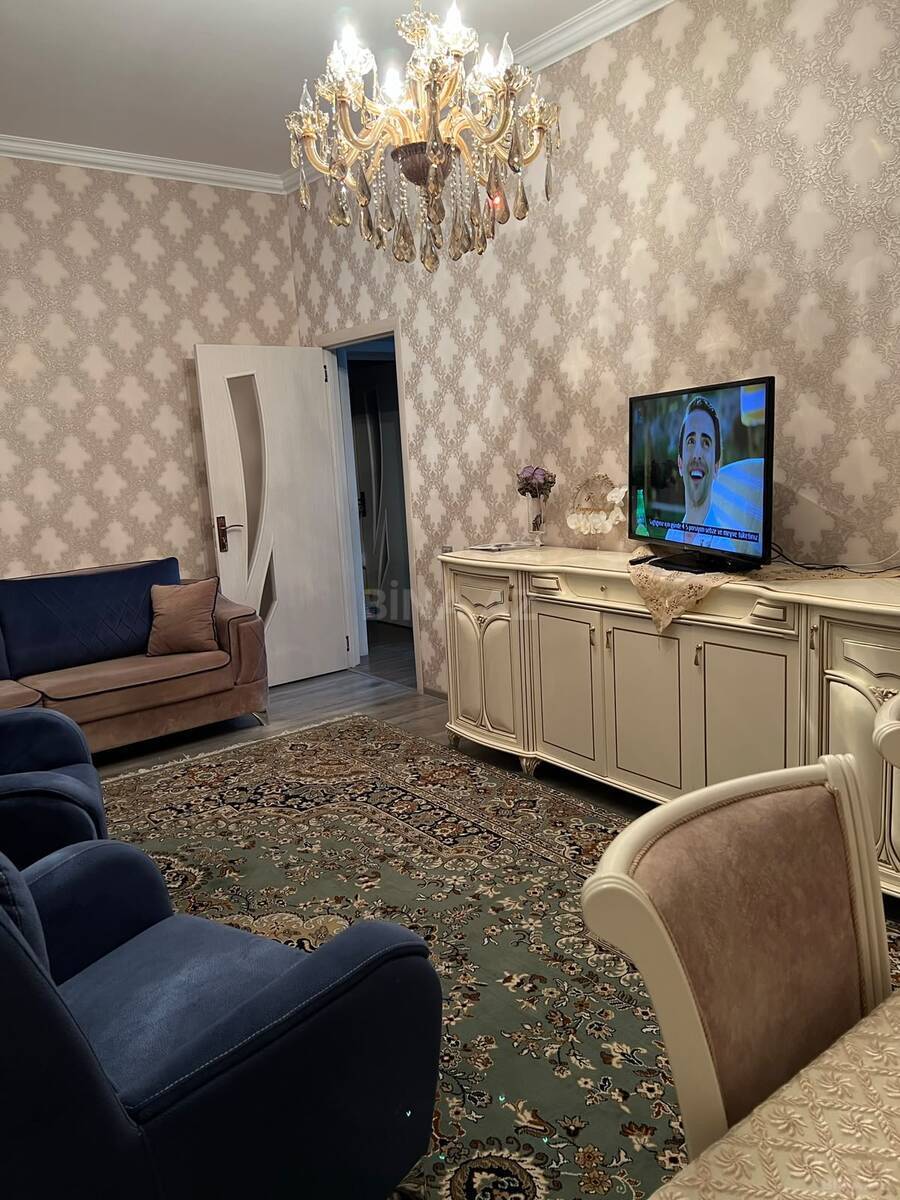 3 otaqlı yeni tikili 98 m², 28 May m. - şəkil 3