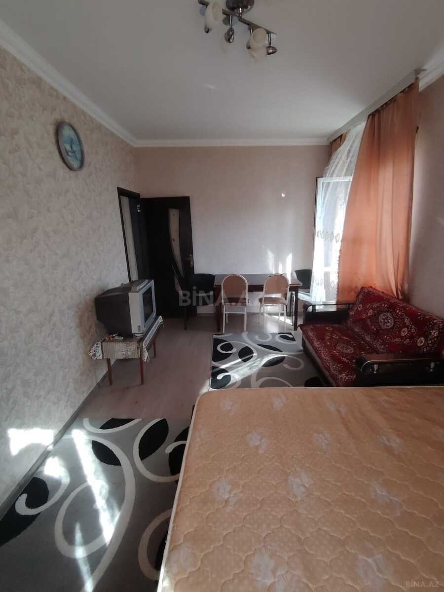 1 otaqlı köhnə tikili 45 m², Həzi Aslanov m. - şəkil 3
