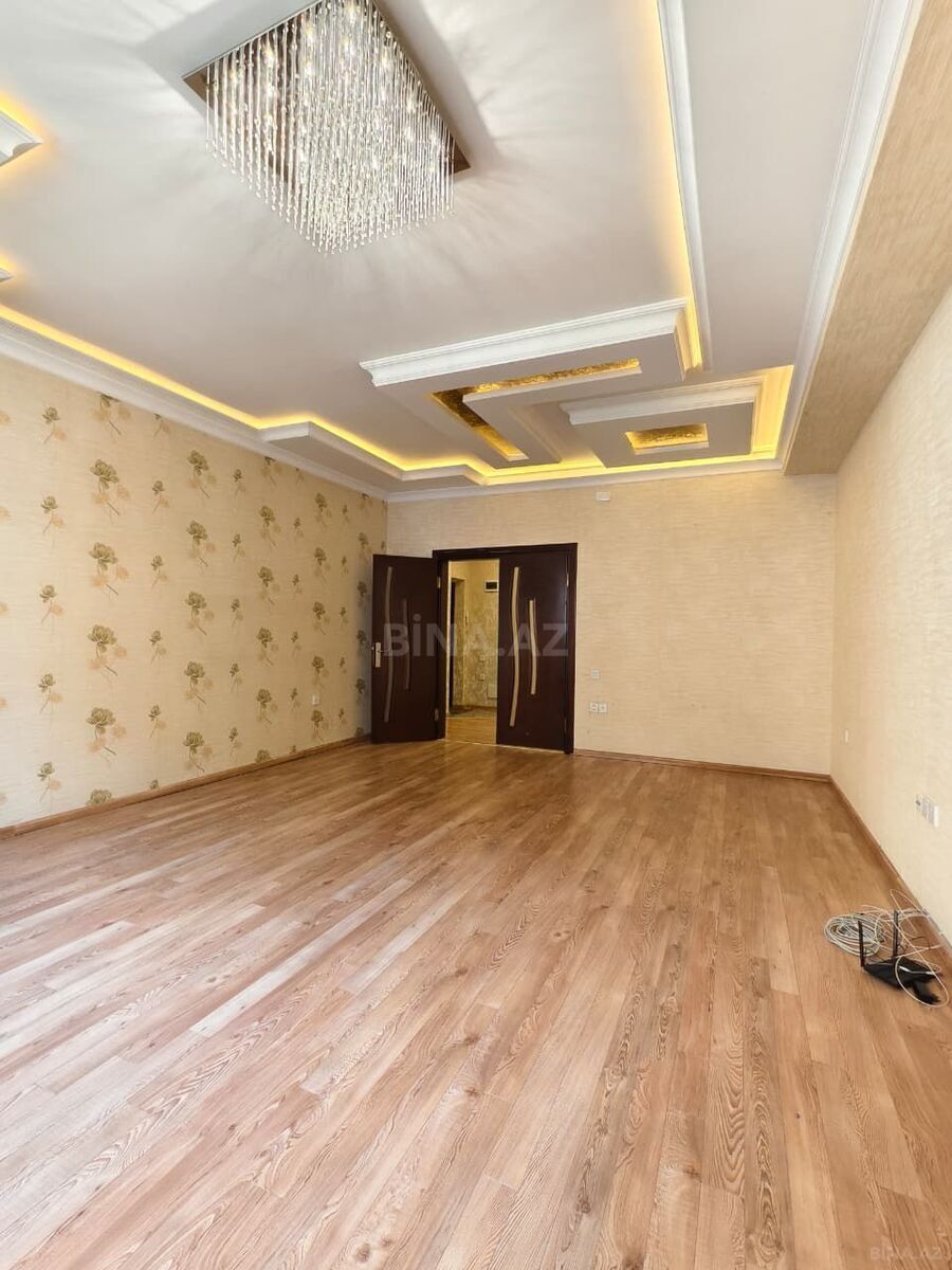 3 otaqlı yeni tikili 115 m², Şah İsmayıl Xətai m. - şəkil 3
