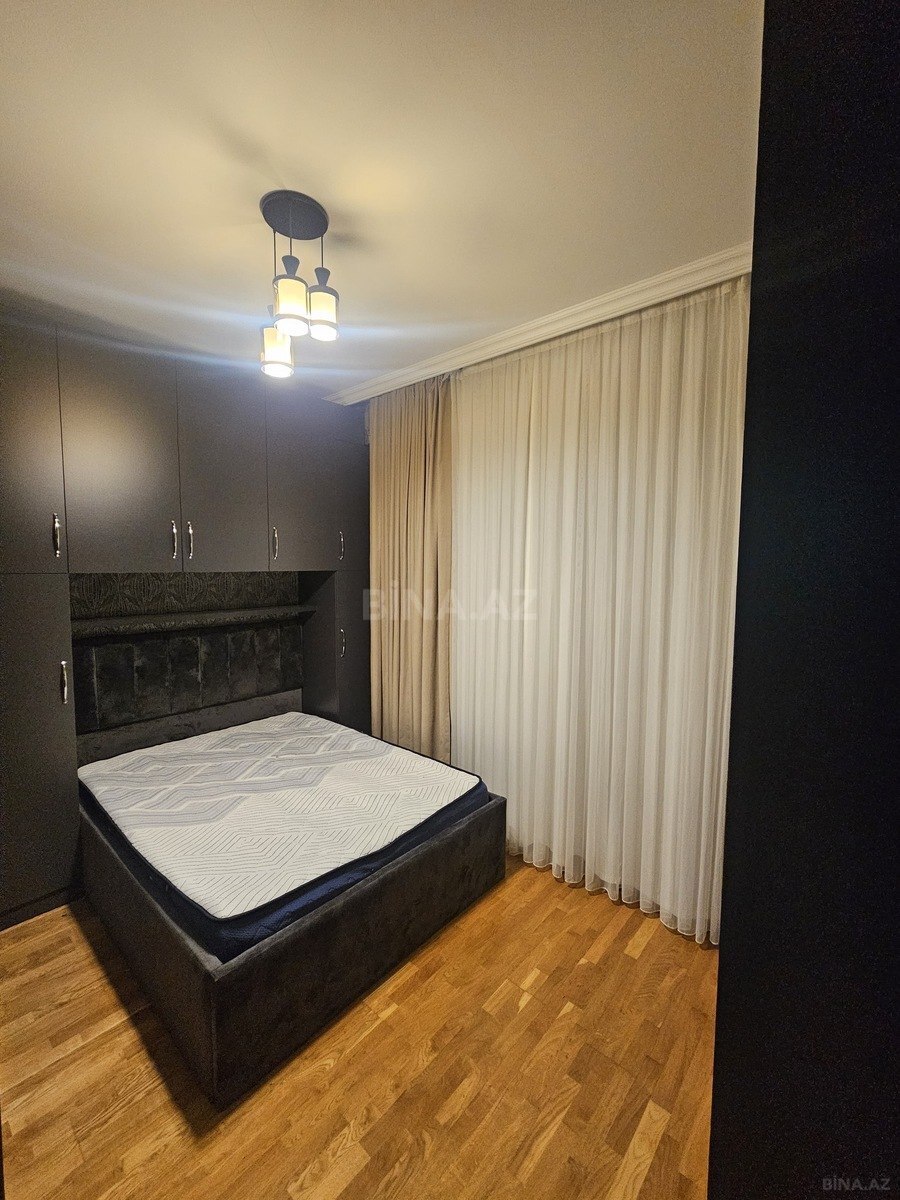 3 otaqlı yeni tikili 90 m², Yeni Günəşli q. - şəkil 3