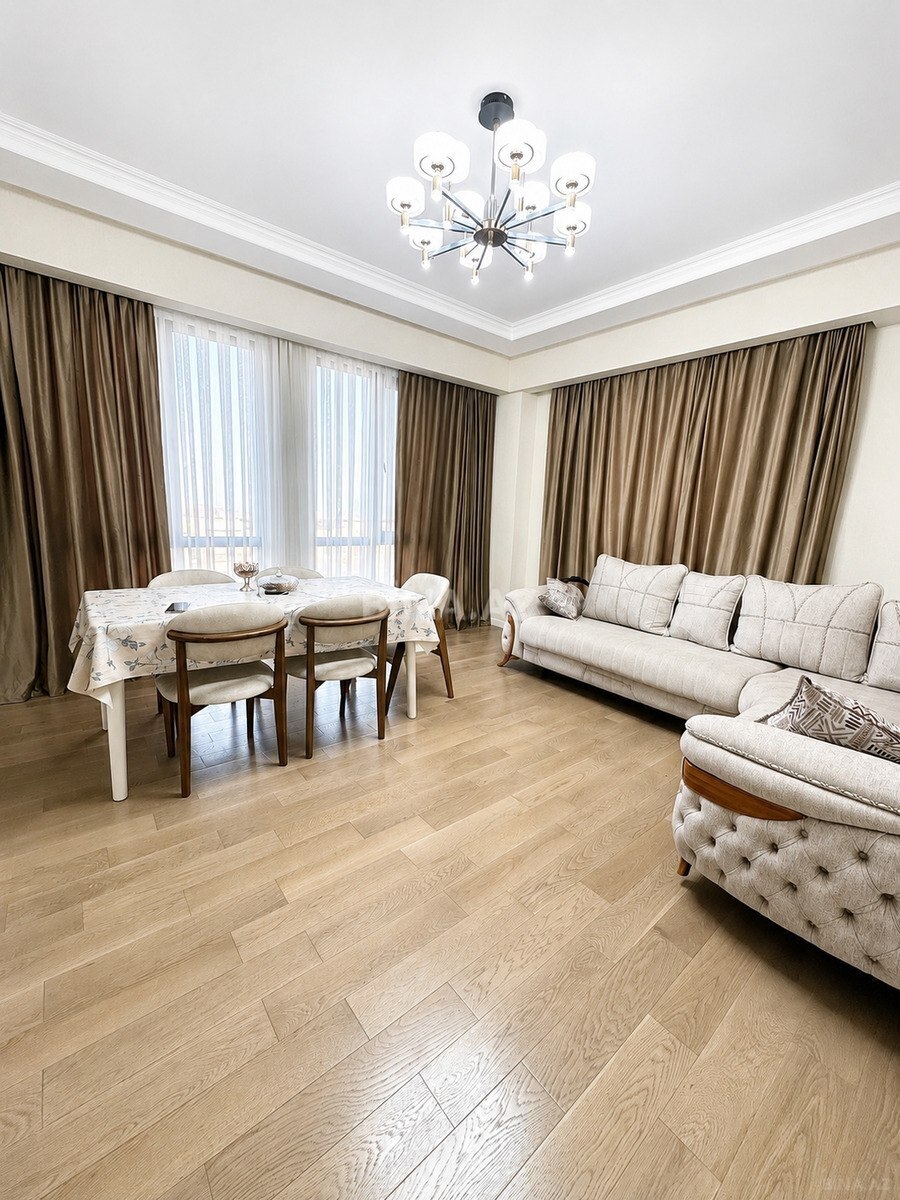 Satılır 3 otaqlı yeni tikili 85 m², Yasamal q. - şəkil 3