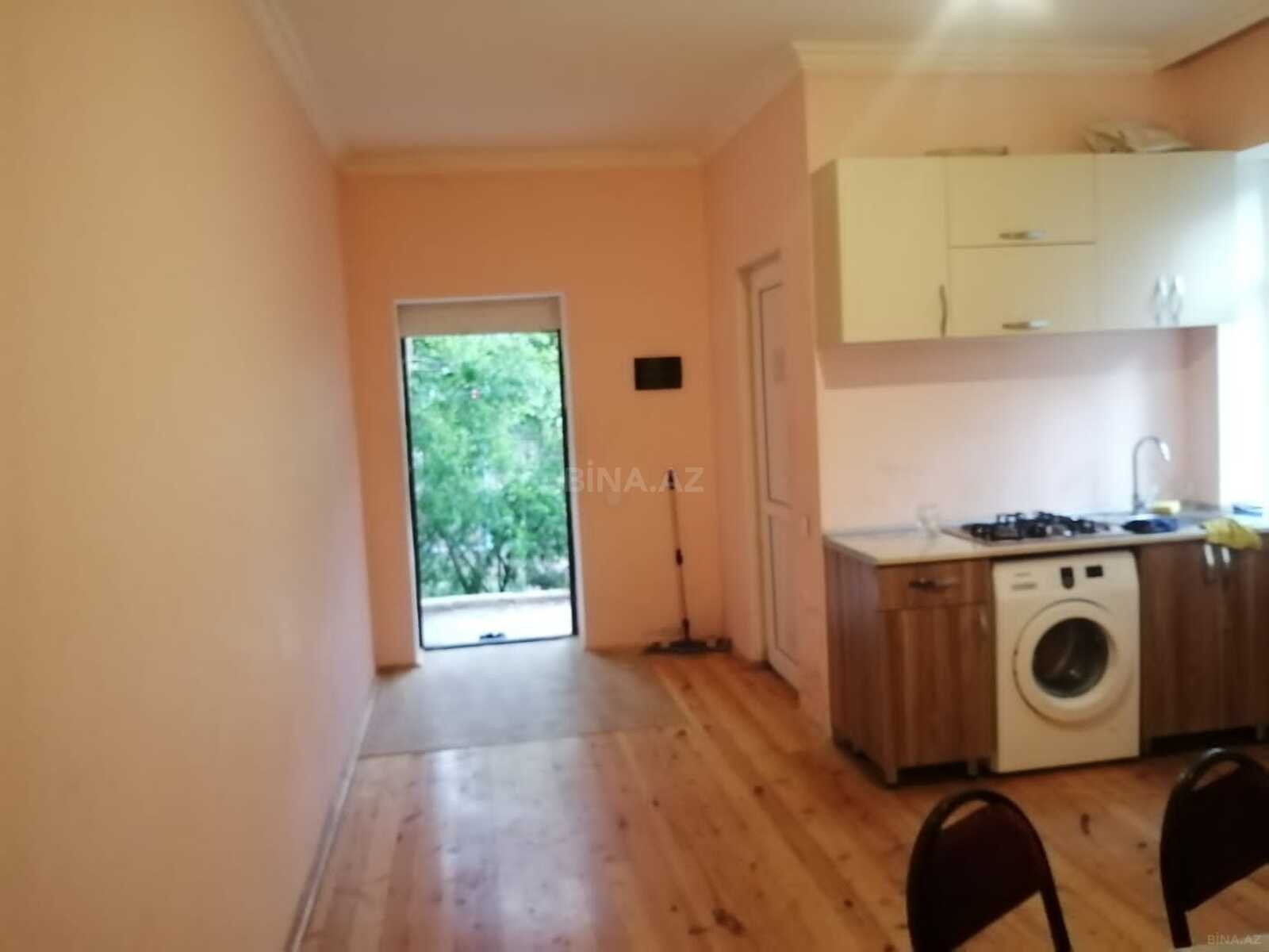 2 otaqlı köhnə tikili 65 m², Yasamal r. - şəkil 2