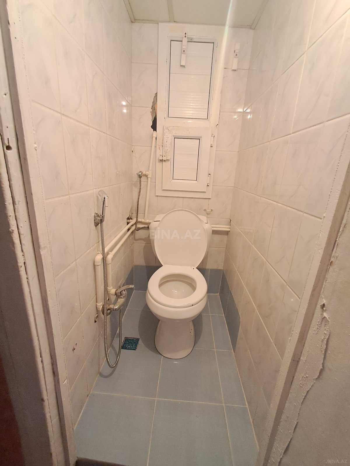 2 otaqlı köhnə tikili 50 m², Bakıxanov q. - şəkil 2