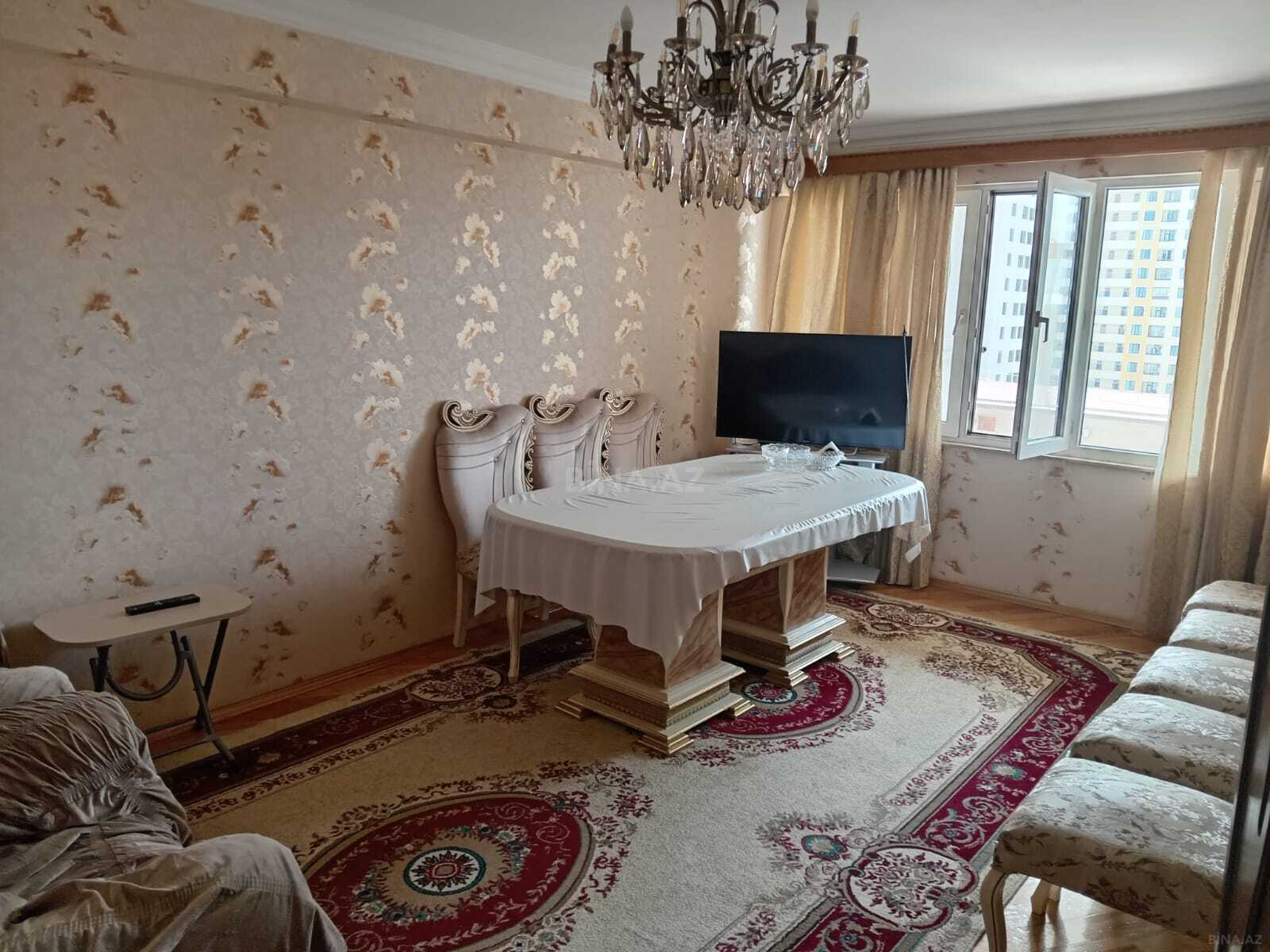 Satılır 3 otaqlı köhnə tikili 93 m², Nəsimi r.