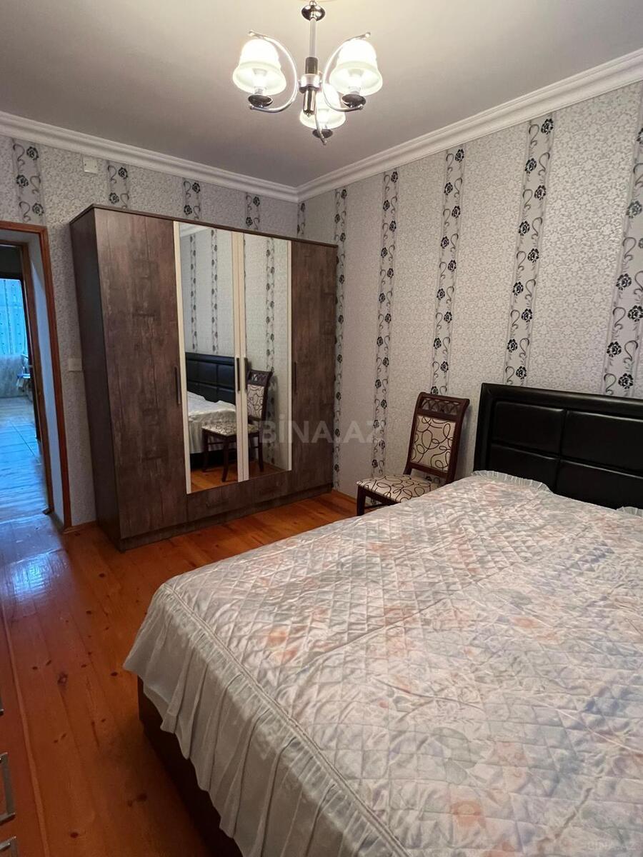 3 otaqlı köhnə tikili 60 m², Bakıxanov q. - şəkil 3