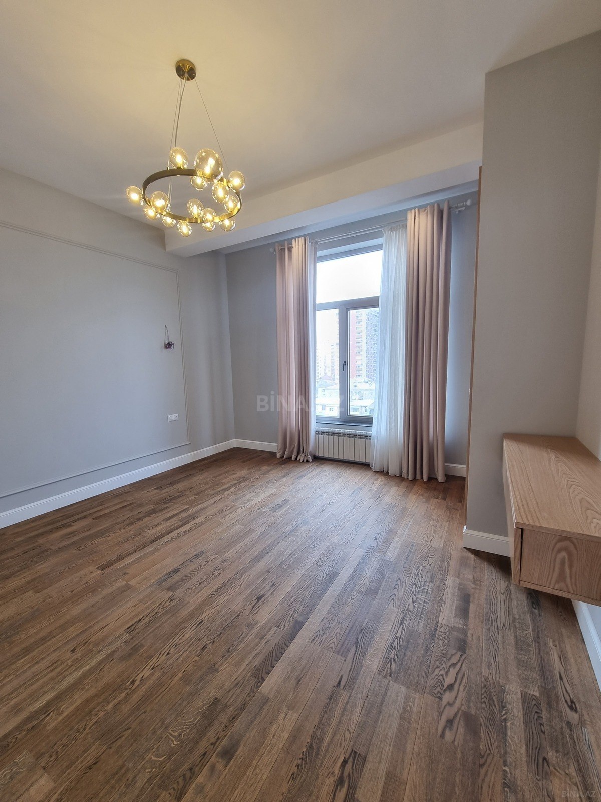 4 otaqlı yeni tikili 150 m², Gənclik m. - şəkil 3