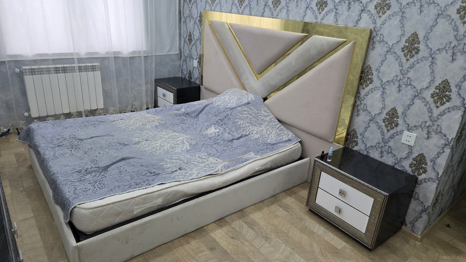 3 otaqlı yeni tikili 82 m², Masazır q. - əsas şəkil