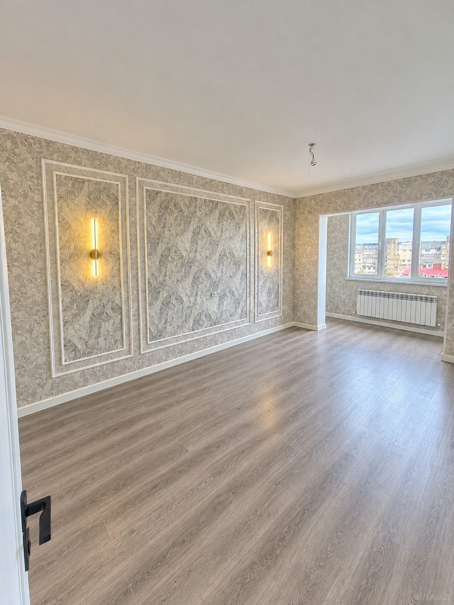 2 otaqlı köhnə tikili 60 m², Gənclik m. - şəkil 3