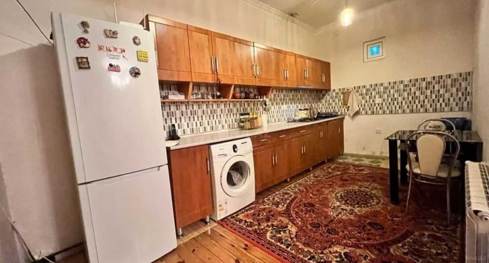 2 otaqlı yeni tikili 90 m², Həzi Aslanov m. - şəkil 3