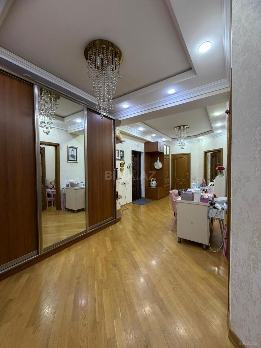 3 otaqlı yeni tikili 120 m², Həzi Aslanov m. - şəkil 3