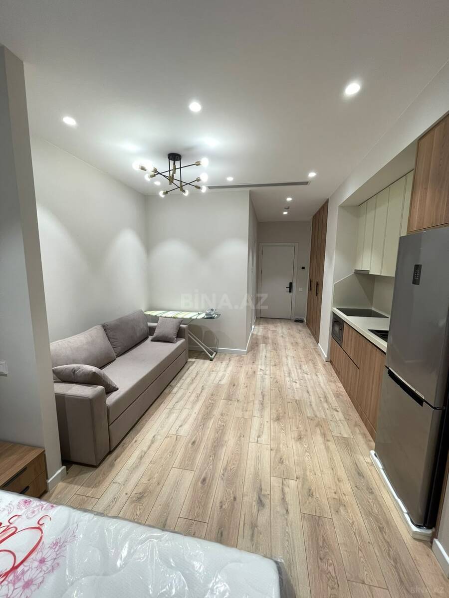 1 otaqlı yeni tikili 40 m², Sea Breeze q. - şəkil 3