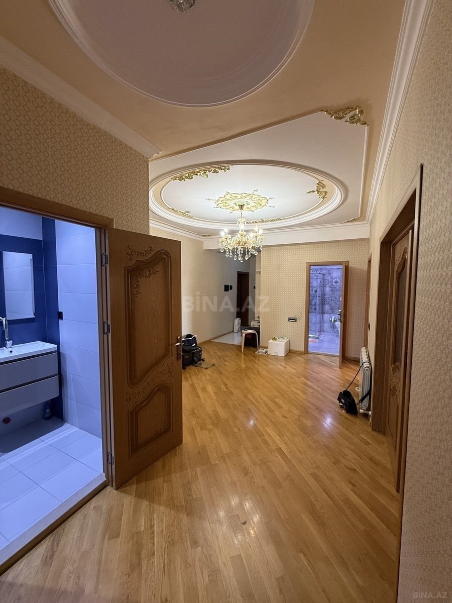 4 otaqlı yeni tikili 155 m², Badamdar q. - şəkil 2