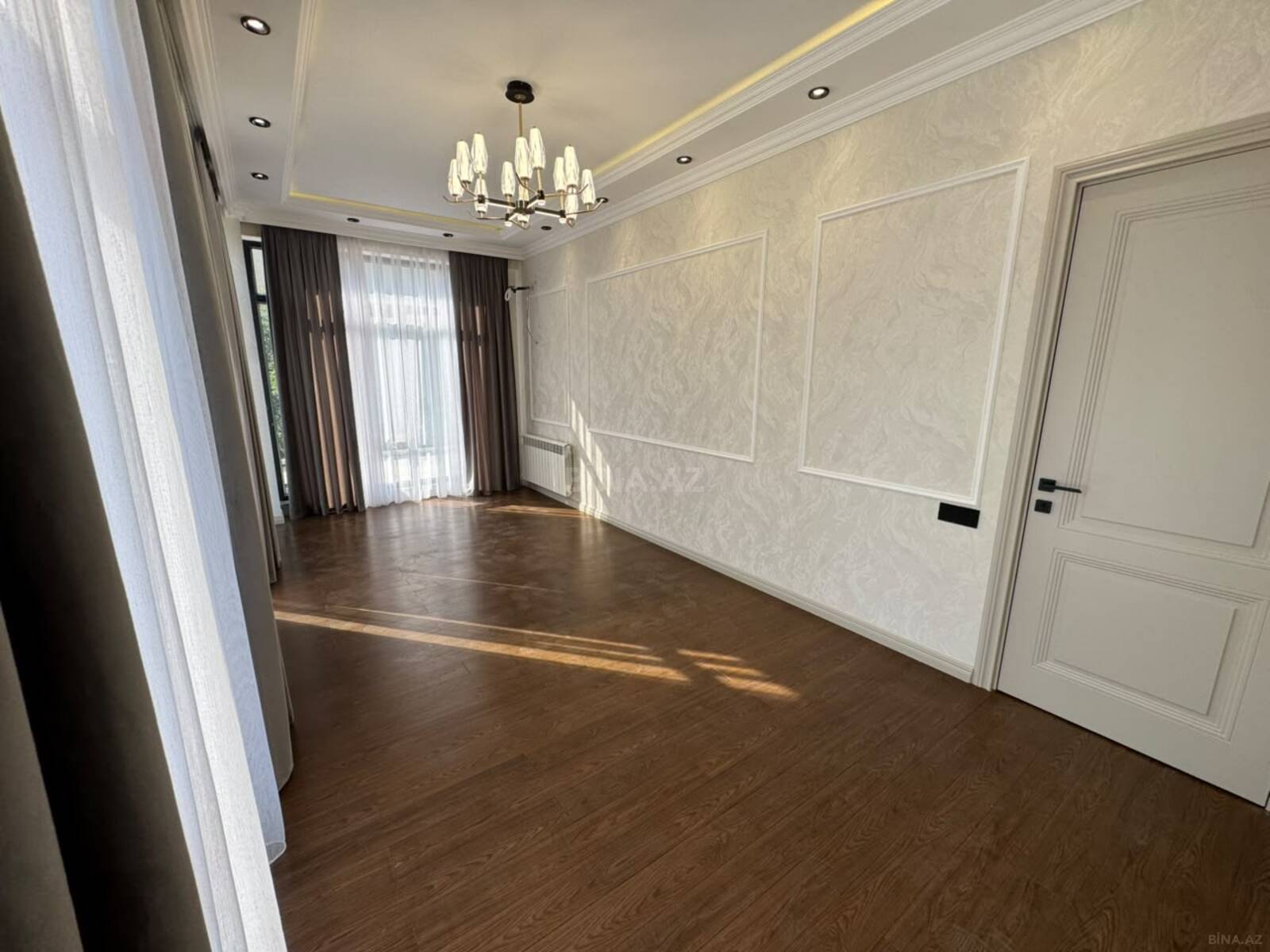 2 otaqlı yeni tikili 80 m², Nəriman Nərimanov m. - şəkil 3