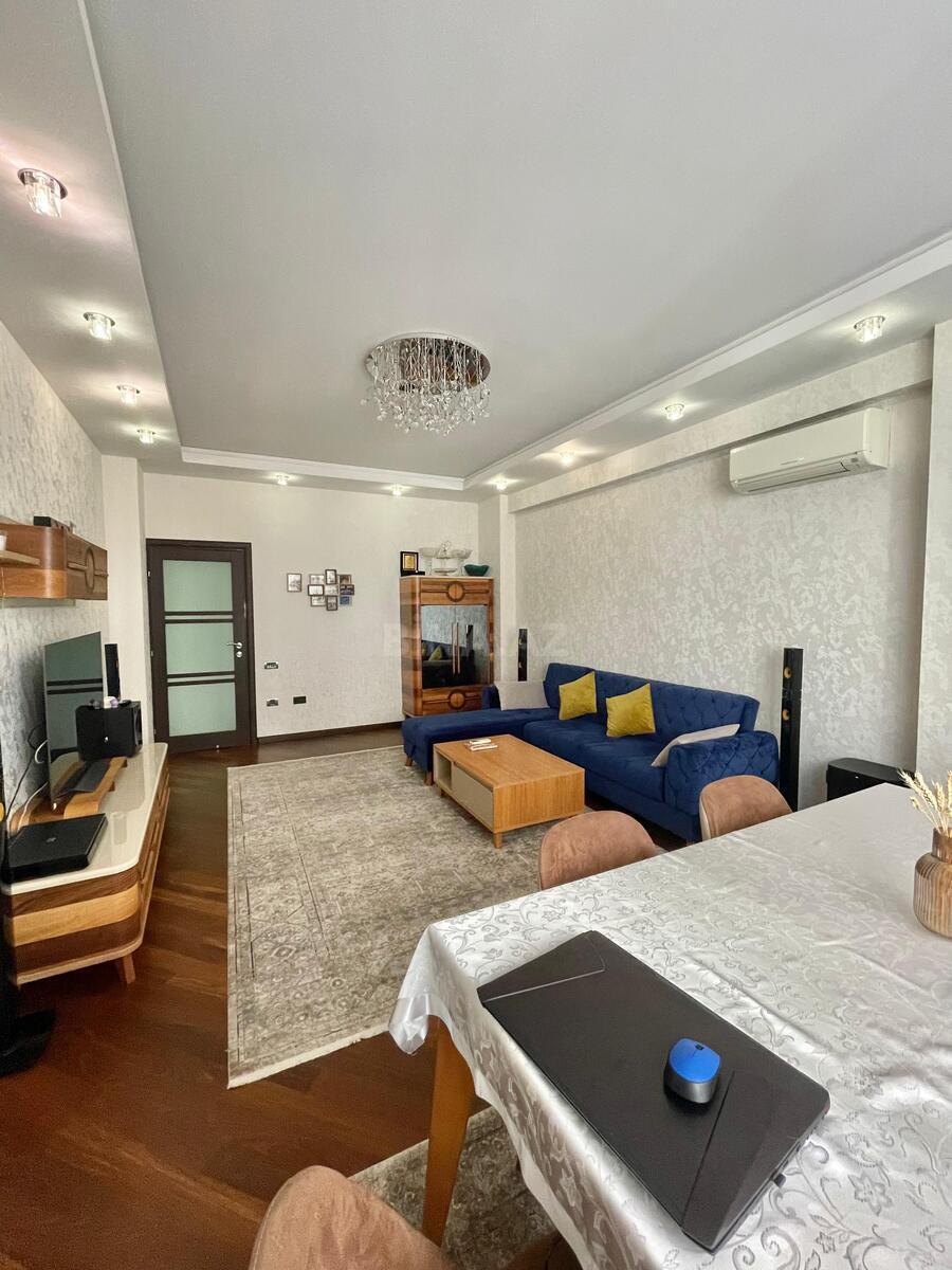 3 otaqlı yeni tikili 121 m², Həzi Aslanov m. - şəkil 3
