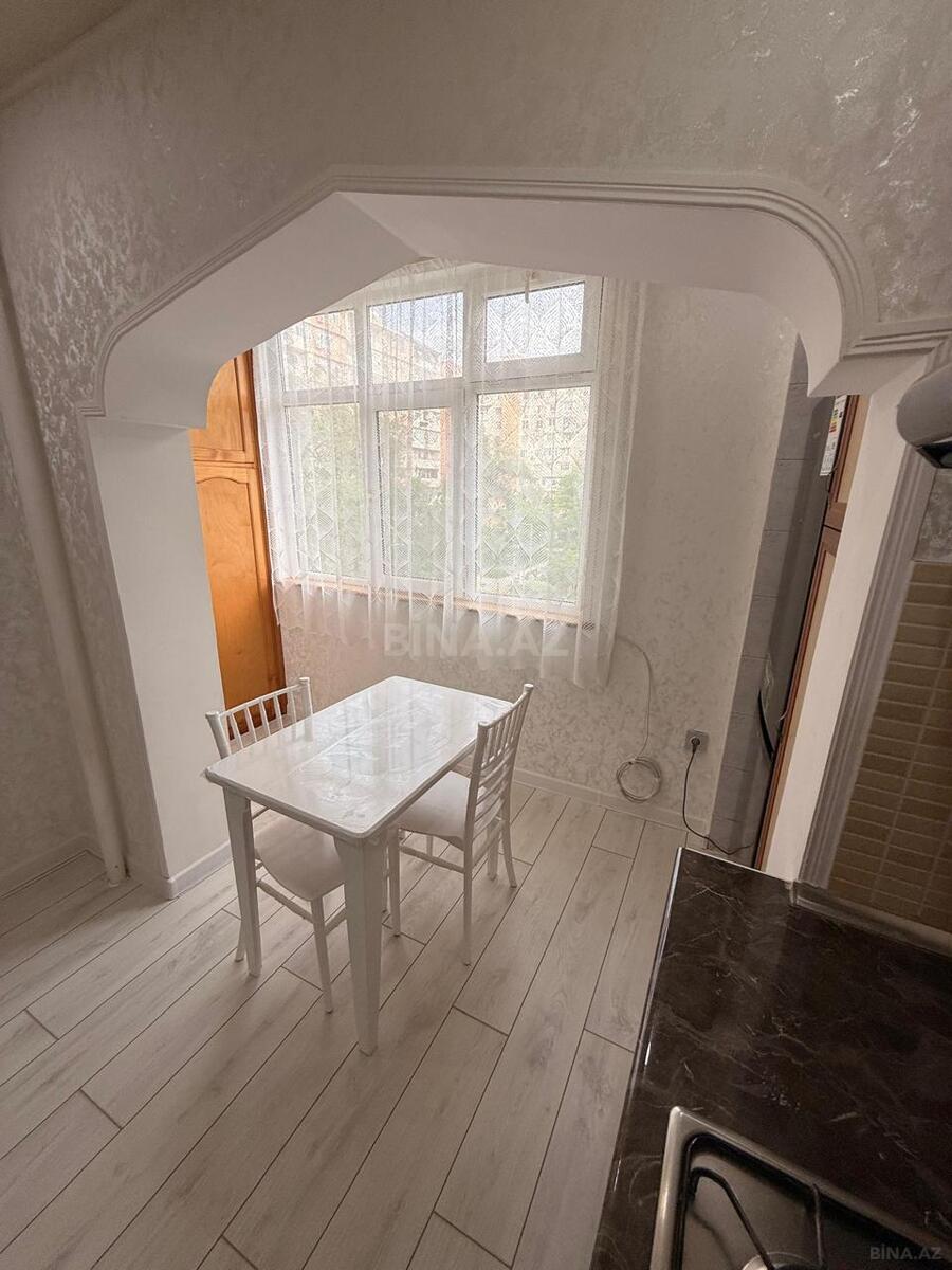 1 otaqlı köhnə tikili 45 m², Əhmədli m. - şəkil 2