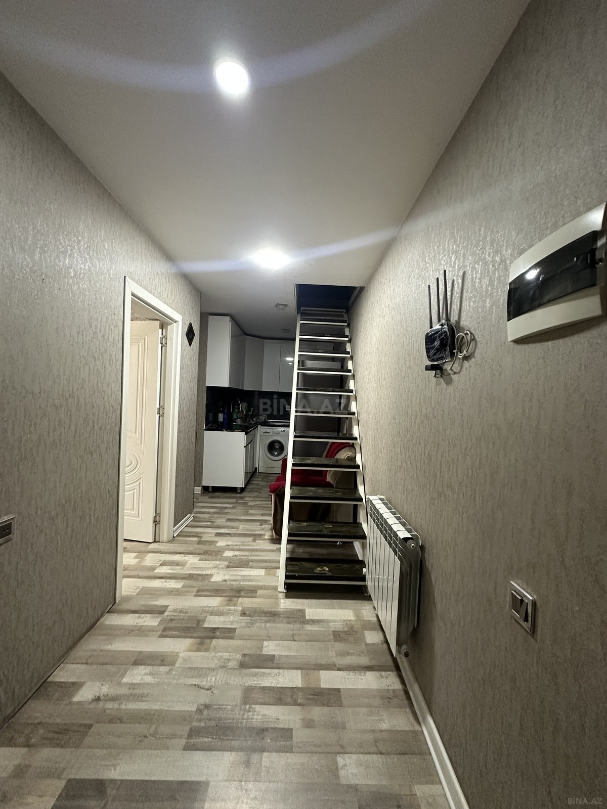 3 otaqlı yeni tikili 64 m², Masazır q. - şəkil 3