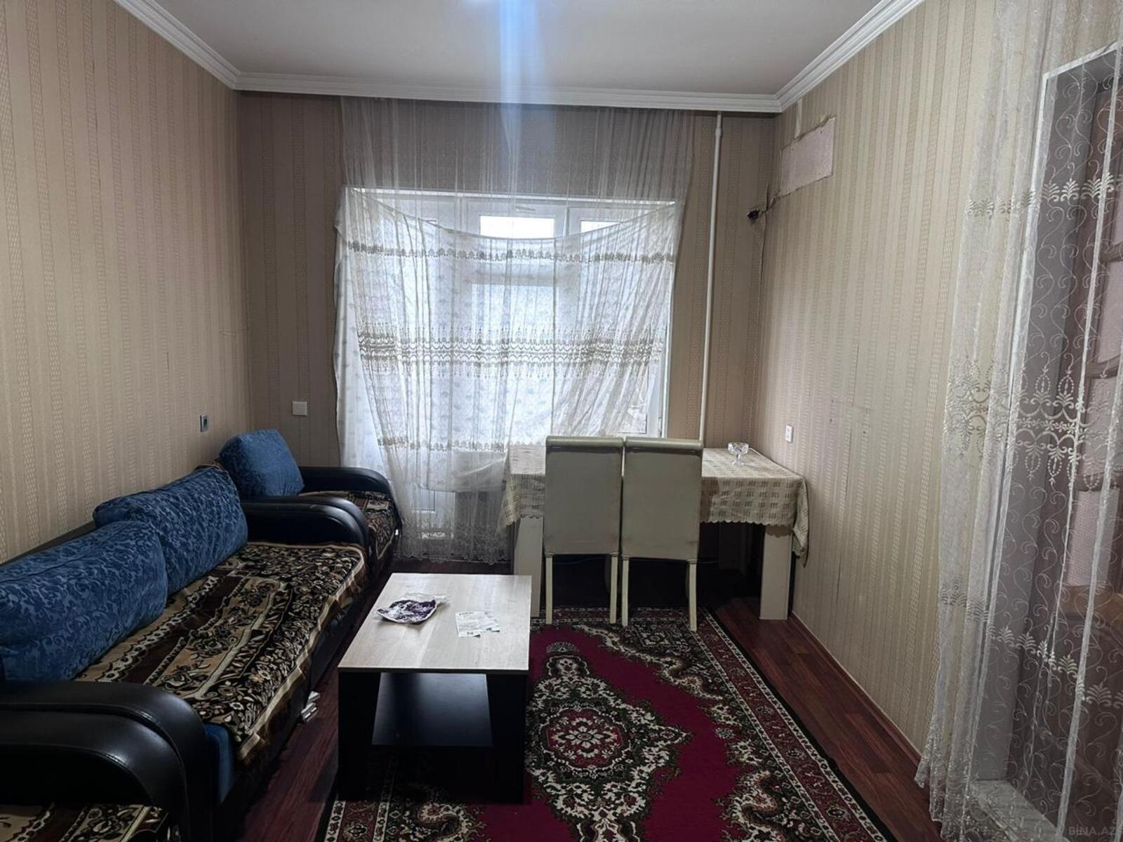 2 otaqlı köhnə tikili 65 m², Həzi Aslanov q. - şəkil 3
