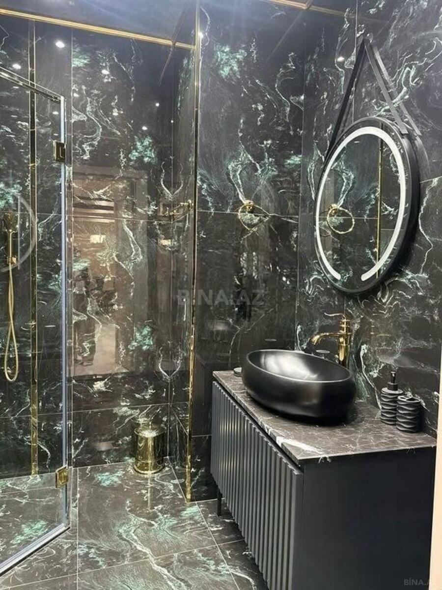 3 otaqlı yeni tikili 140 m², Ağ şəhər q. - şəkil 3